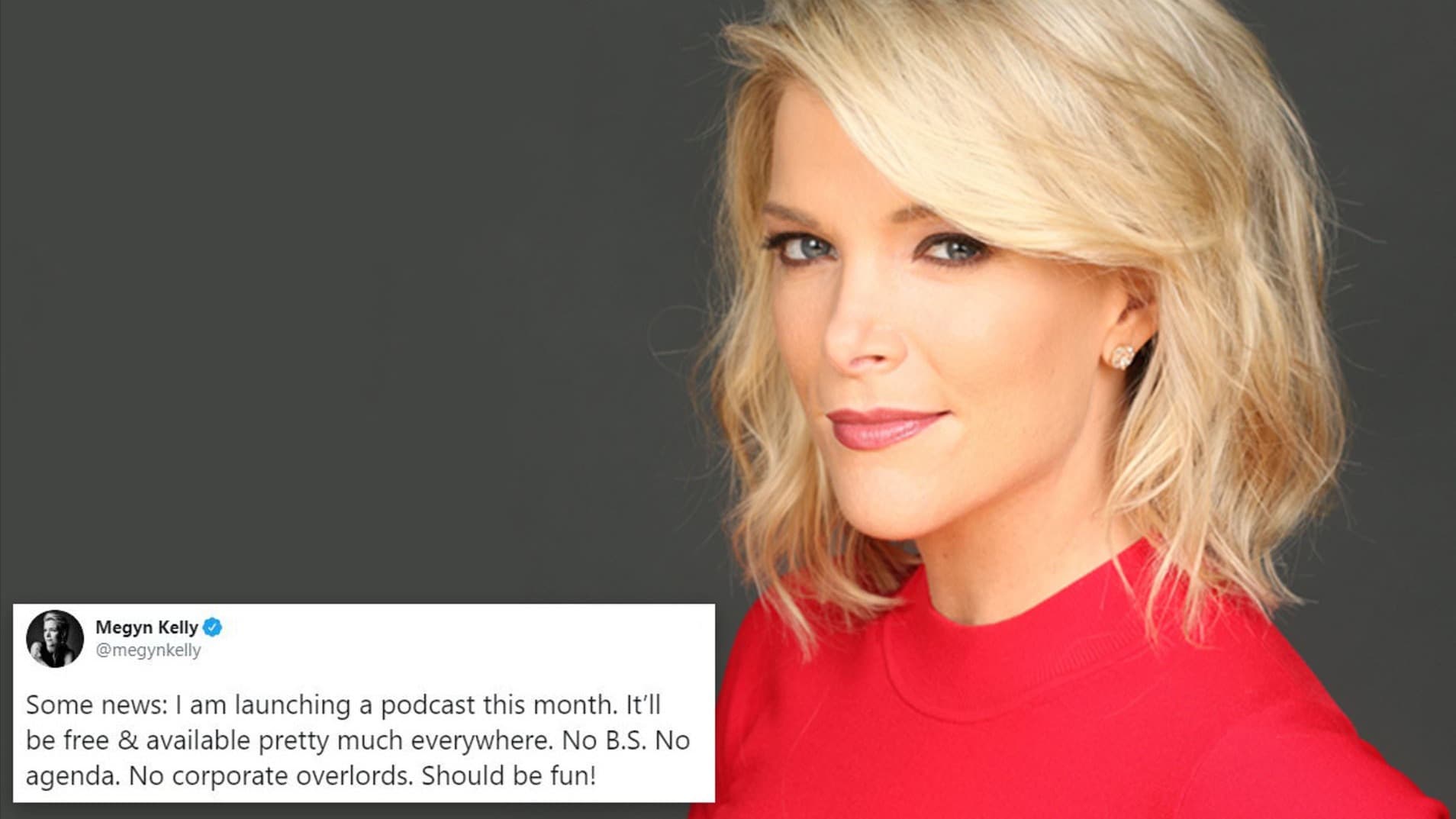Megyn Kelly Podcast